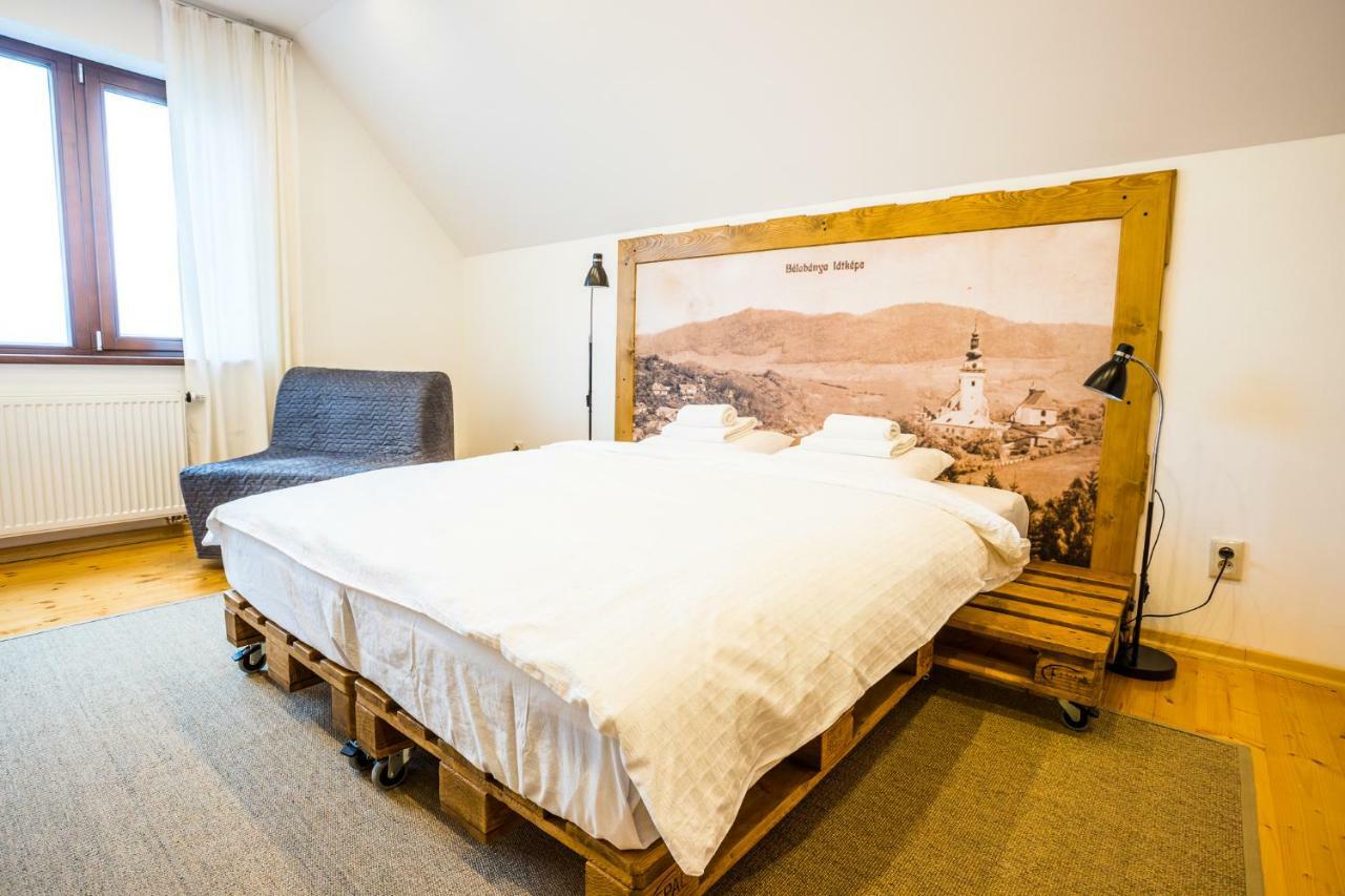 Antosikov Majer Guest House Banska Stiavnica Exterior photo