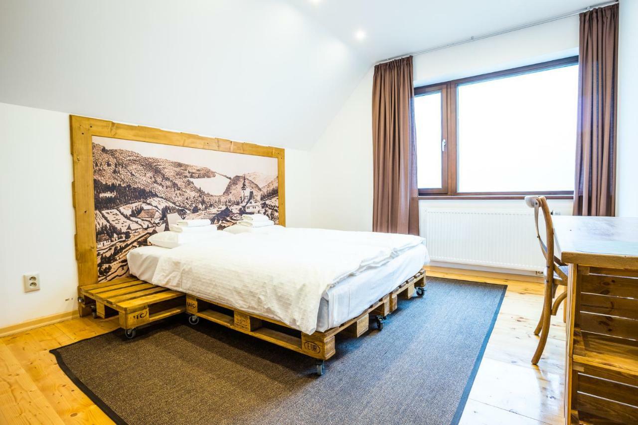 Antosikov Majer Guest House Banska Stiavnica Exterior photo