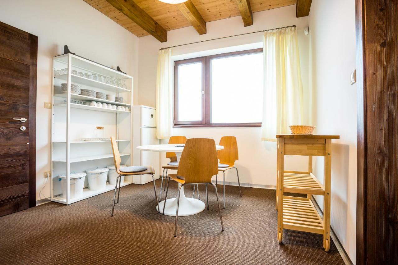 Antosikov Majer Guest House Banska Stiavnica Exterior photo