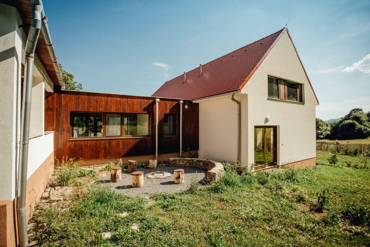 Antosikov Majer Guest House Banska Stiavnica Exterior photo